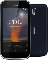 Замена дисплея на телефоне Nokia 1 в Астрахане